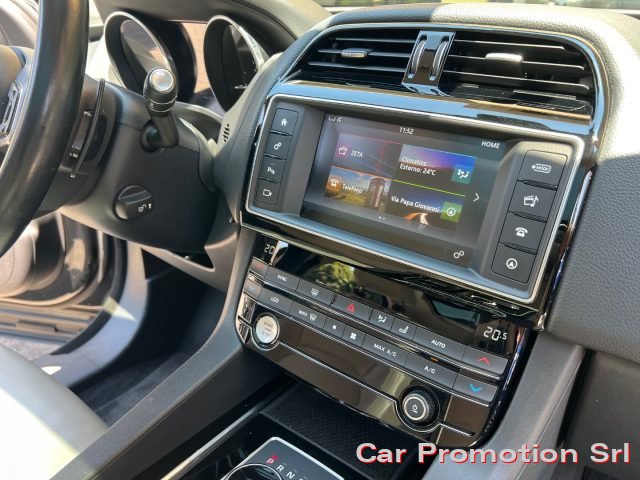 JAGUAR F-Pace usata, con Interni in pelle