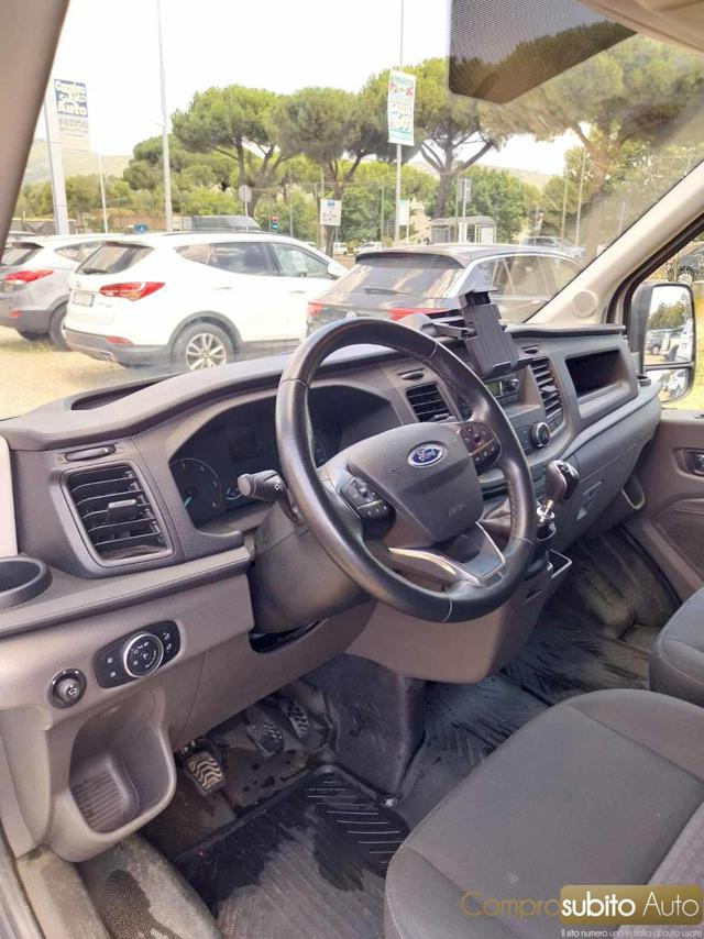 FORD Transit usata 14