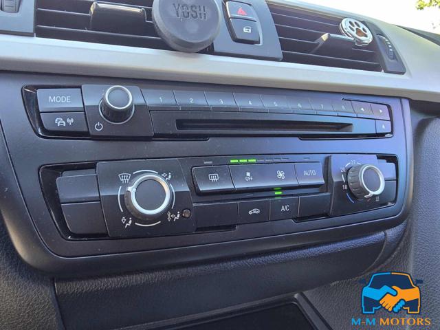 BMW 320 usata, con Servosterzo