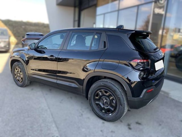 JEEP Avenger usata, con Airbag