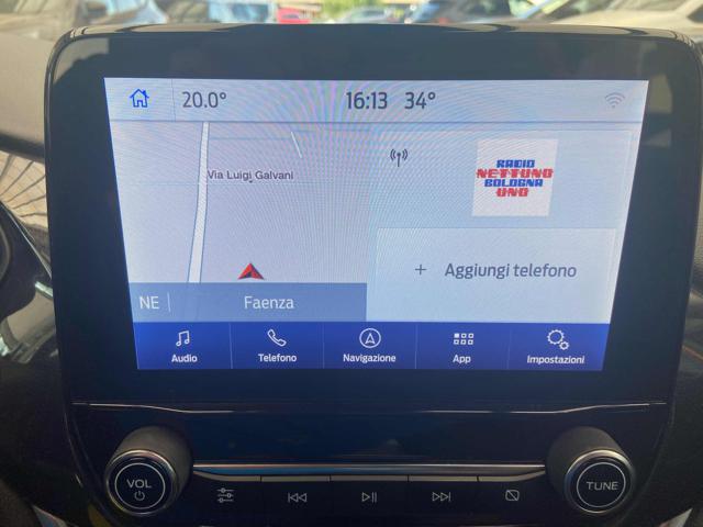 FORD Puma usata, con Cruise Control