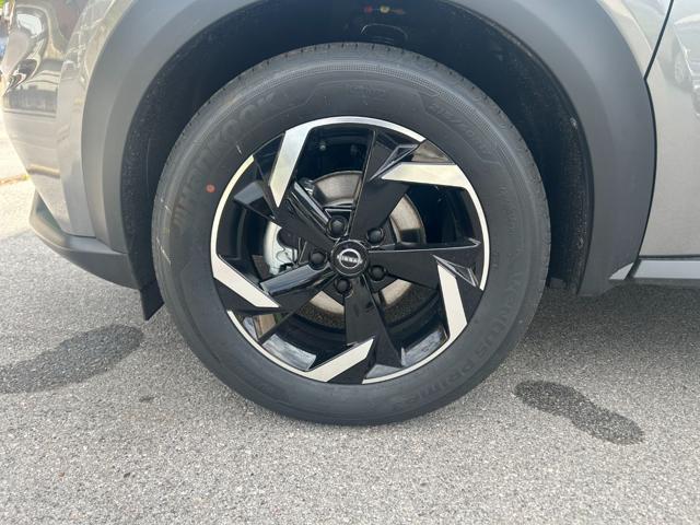 NISSAN Juke usata, con Airbag Passeggero
