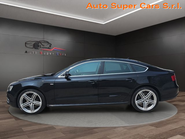 AUDI A5 usata, con Airbag