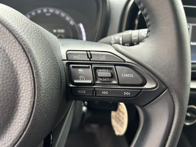 TOYOTA Aygo X usata, con Controllo elettronico della corsia