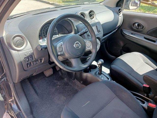 NISSAN Micra usata, con Airbag testa