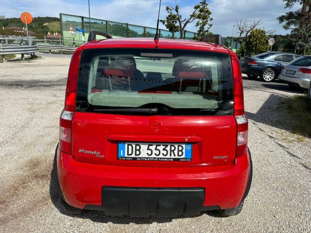 FIAT Panda usata, con Chiusura centralizzata