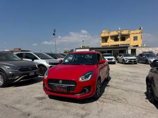 SUZUKI Swift usata, con Antifurto
