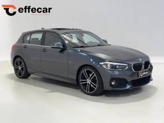 BMW 116 usata, con Airbag laterali