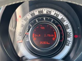 FIAT 500 usata, con USB