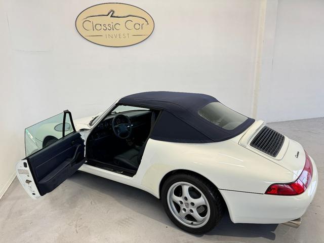 PORSCHE 993 usata 14