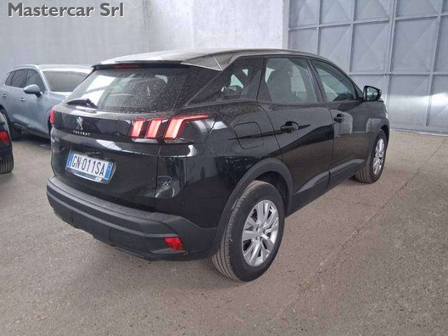 PEUGEOT 3008 usata, con Alzacristalli elettrici