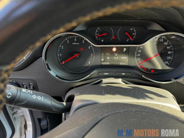 OPEL Crossland X usata, con Controllo trazione