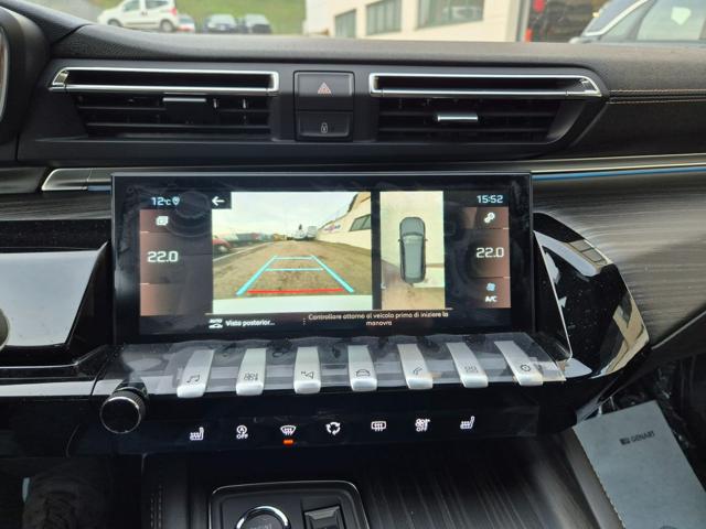 PEUGEOT 508 usata, con Filtro antiparticolato