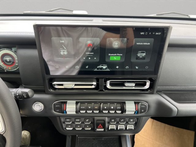 EMC 212 usata, con Fendinebbia