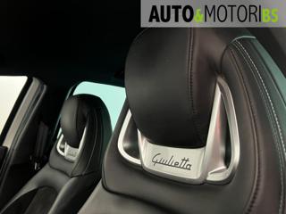 ALFA ROMEO Giulietta usata, con Volante in pelle