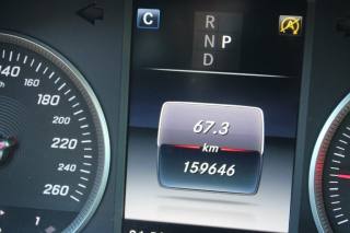 MERCEDES-BENZ GLC 250 usata, con Fendinebbia
