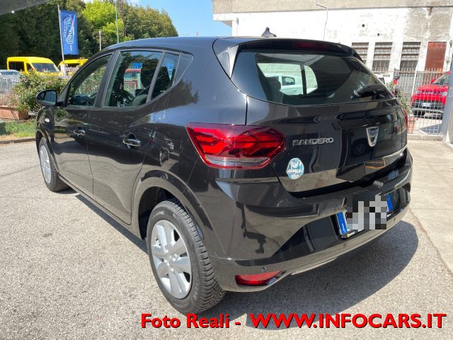 DACIA Sandero usata, con Airbag Passeggero