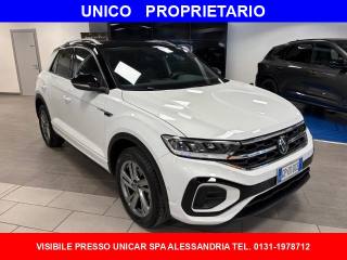 VOLKSWAGEN T-Roc usata, con Airbag Passeggero