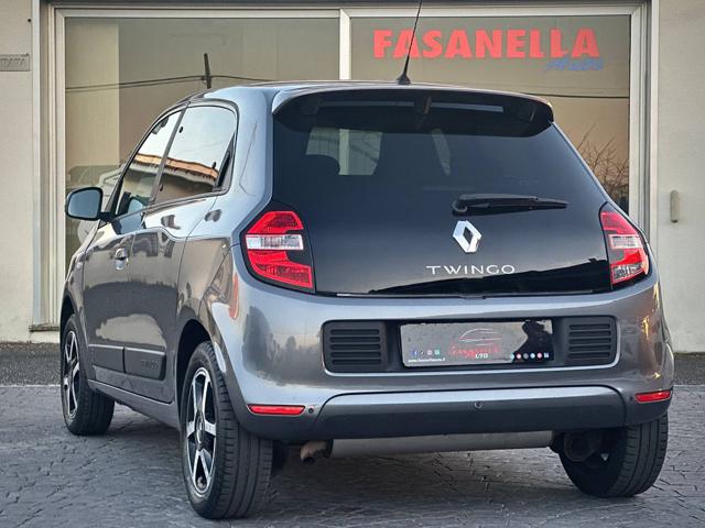 RENAULT Twingo usata, con Climatizzatore