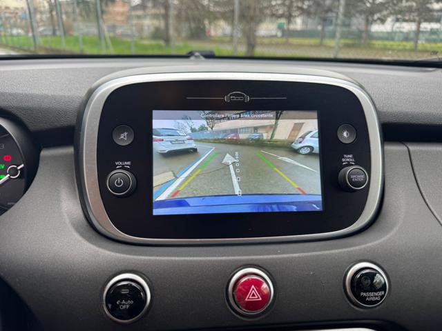 FIAT 500X usata, con Cruise Control