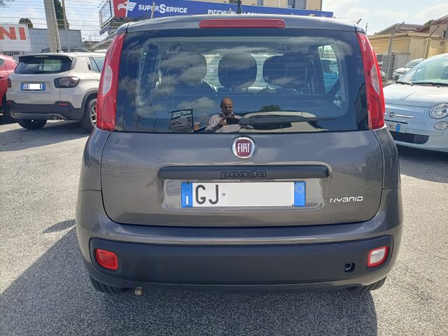FIAT Panda usata, con Chiusura centralizzata