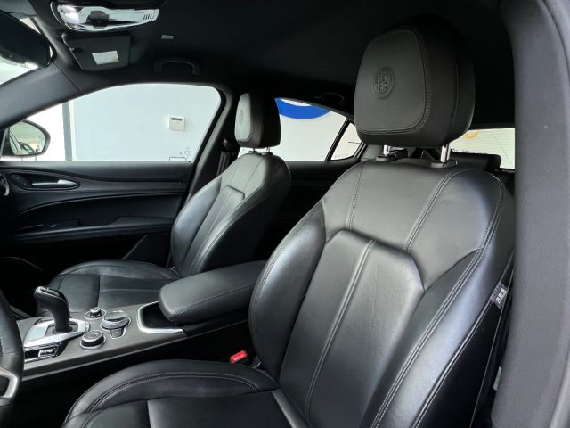 ALFA ROMEO Stelvio usata, con Immobilizzatore elettronico