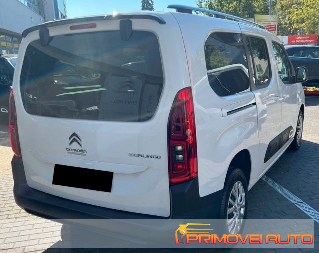 CITROEN Berlingo usata, con Controllo trazione