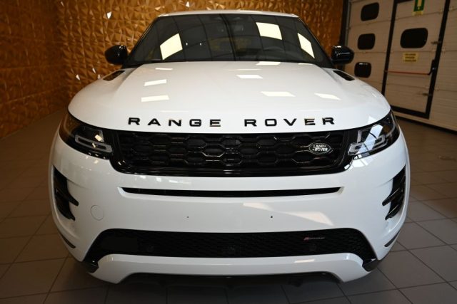 LAND ROVER Range Rover Evoque usata 84