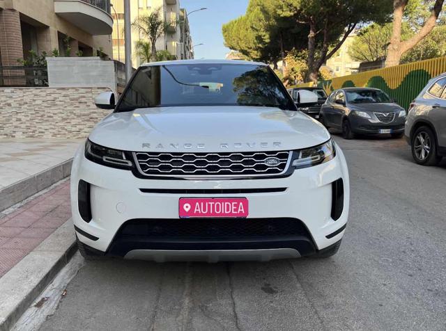 LAND ROVER Range Rover Evoque usata, con Airbag