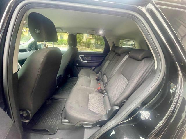 LAND ROVER Discovery Sport usata, con Sistema di navigazione