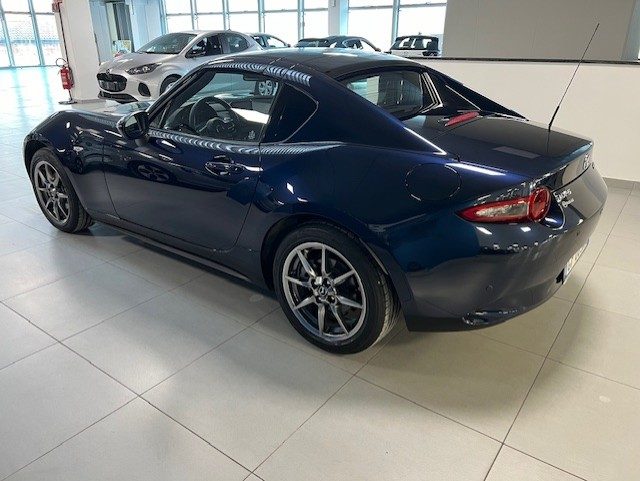 MAZDA MX-5 usata, con Boardcomputer