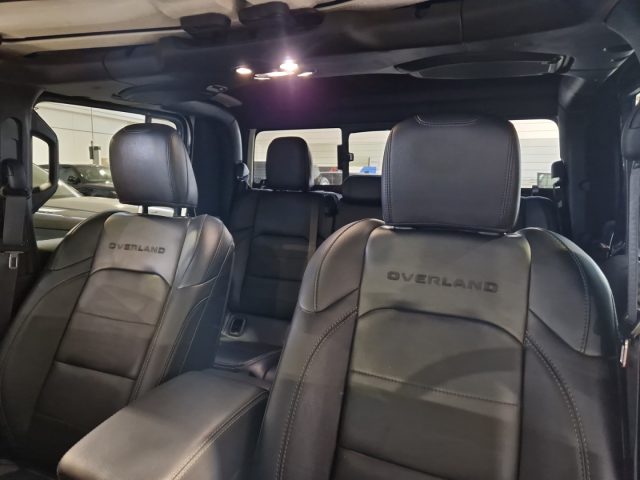 JEEP Gladiator usata, con Controllo trazione