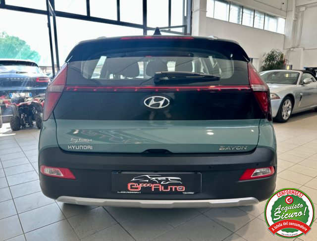 HYUNDAI Bayon usata, con Alzacristalli elettrici