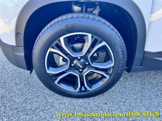 JEEP Avenger usata, con ESP