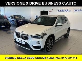 BMW X1 2.000 DIESEL 150 CV X DRIVE BUSINESS C.AUTO