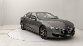 MASERATI Ghibli usata, con Boardcomputer