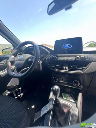 FORD Kuga usata, con Controllo trazione