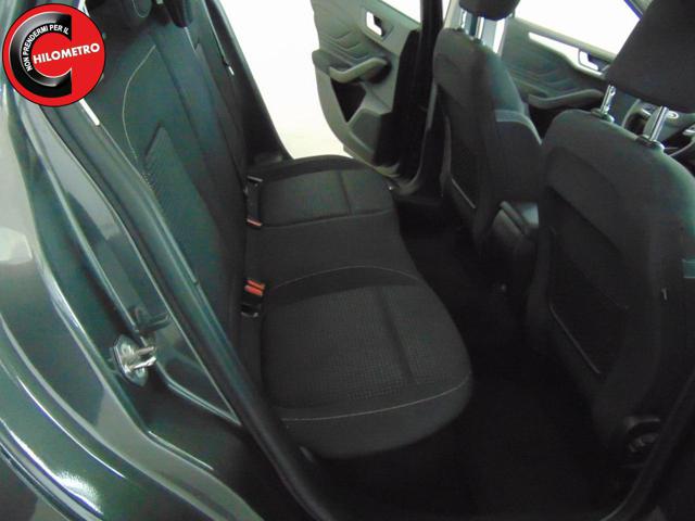 FORD Focus usata, con Cerchi in lega