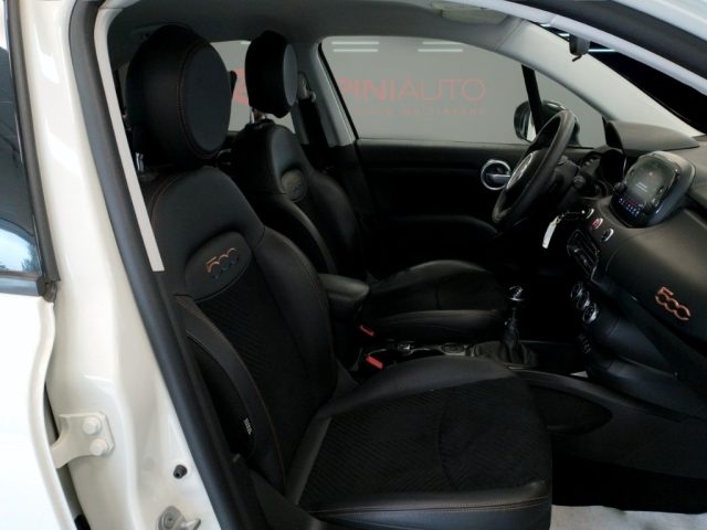 FIAT 500X usata 18