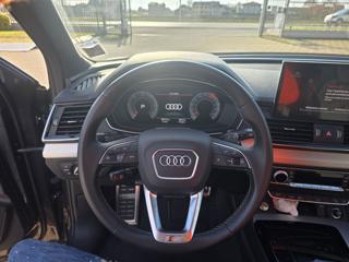 AUDI Q5 usata, con Chiusura centralizzata
