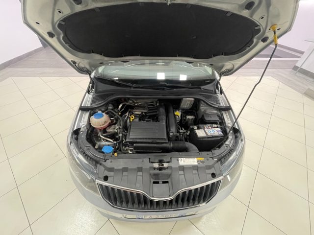 SKODA Fabia usata, con Isofix