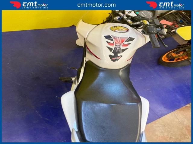 HONDA CB 125 usata 11