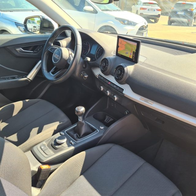 AUDI Q2 usata, con Specchietti laterali elettrici