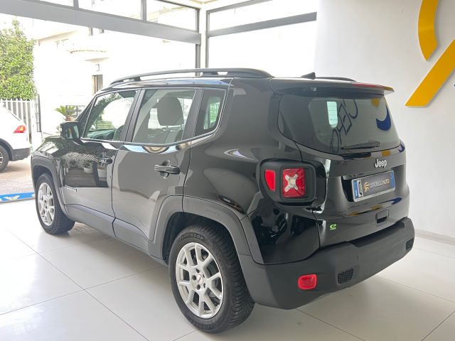 JEEP Renegade usata, con Autoradio