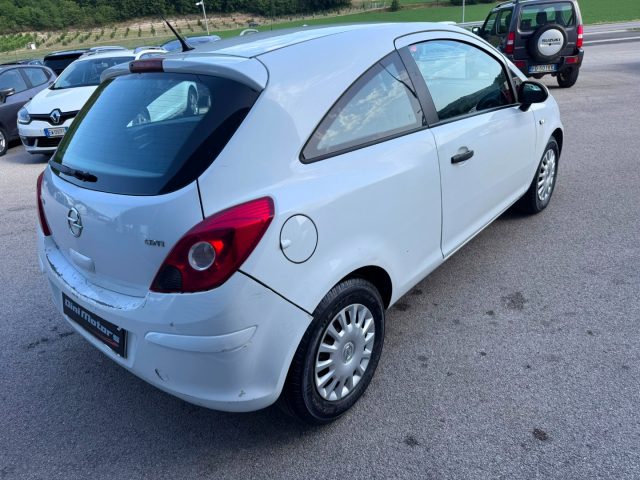 OPEL Corsa usata, con Immobilizzatore elettronico