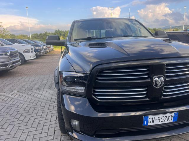 DODGE RAM usata, con Airbag
