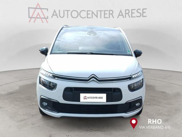 CITROEN Grand C4 Spacetourer usata, con Climatizzatore