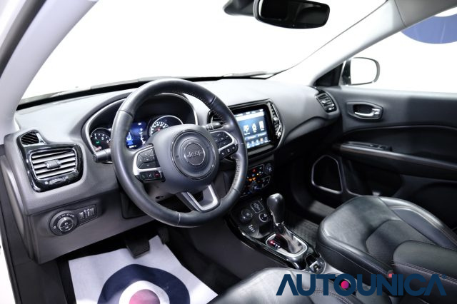 JEEP Compass usata, con Alzacristalli elettrici