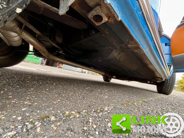 LANCIA Fulvia usata 26