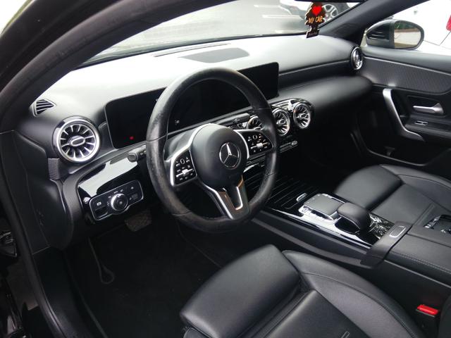 MERCEDES-BENZ A 180 usata, con Cerchi in lega